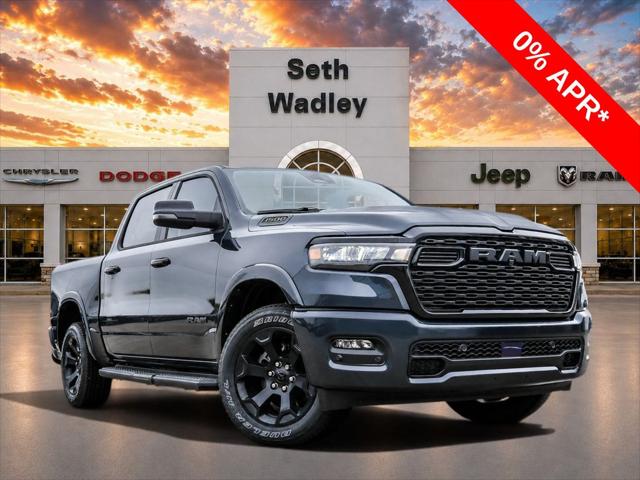 2026 Ram 1500 Big Horn Crew Cab 4x4 5'7" Box for sale in Pauls Valley, OK