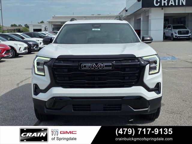 2026 GMC Terrain FWD Elevation
