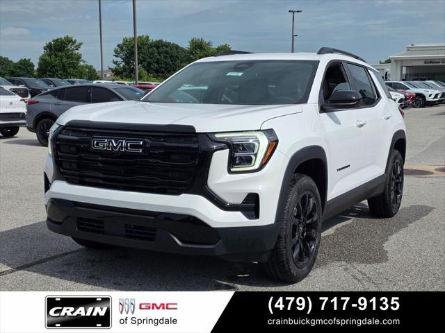 2026 GMC Terrain FWD Elevation