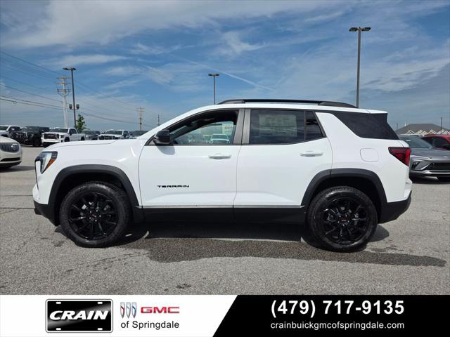 2026 GMC Terrain FWD Elevation