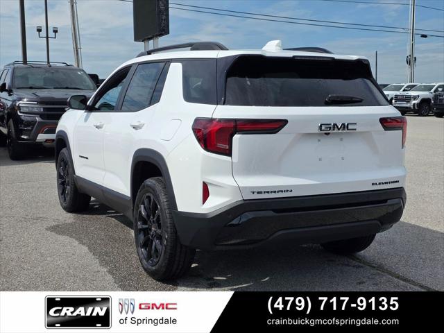 2026 GMC Terrain FWD Elevation