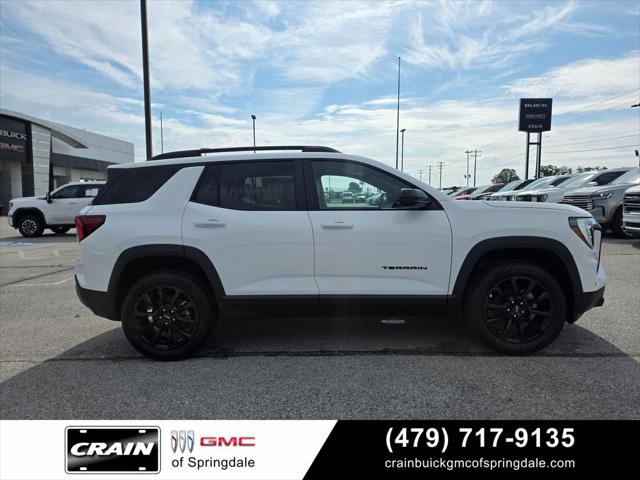 2026 GMC Terrain FWD Elevation