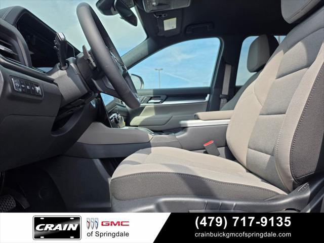 2026 GMC Terrain FWD Elevation