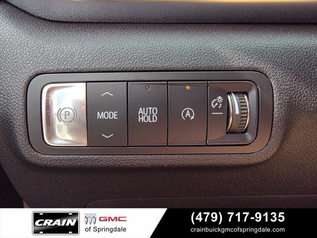 2026 GMC Terrain FWD Elevation