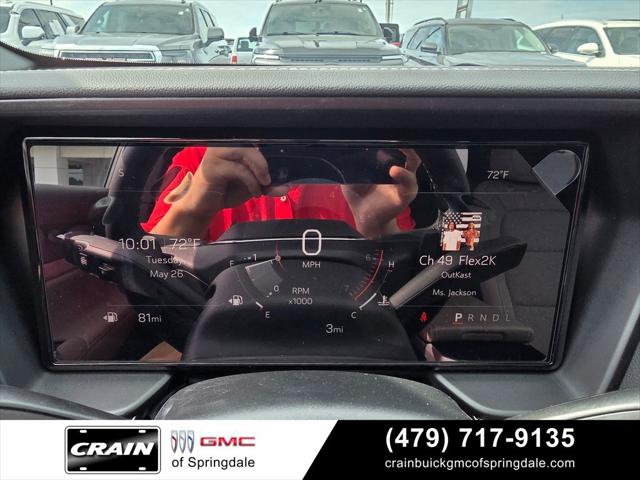 2026 GMC Terrain FWD Elevation