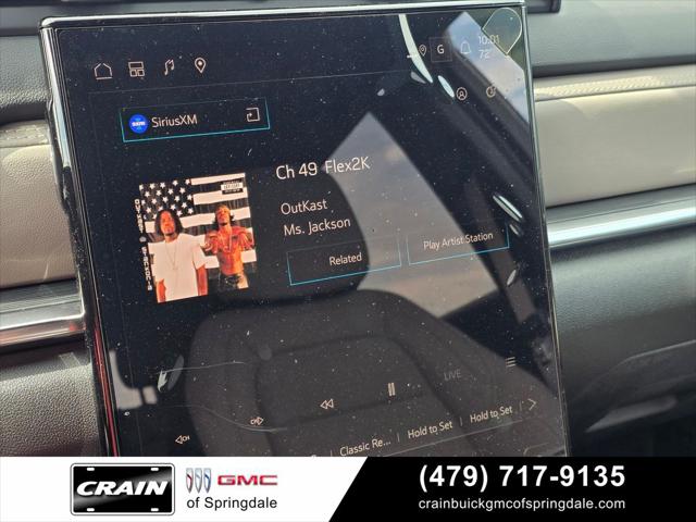 2026 GMC Terrain FWD Elevation