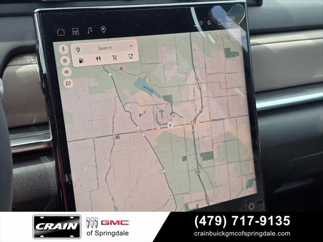2026 GMC Terrain FWD Elevation
