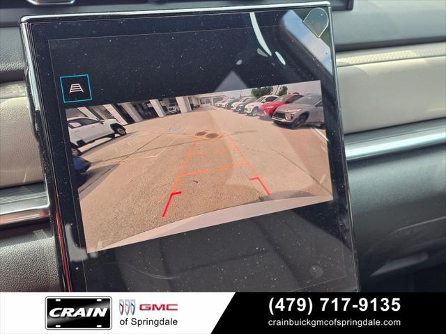 2026 GMC Terrain FWD Elevation