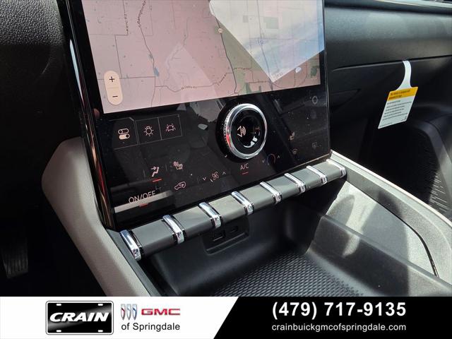 2026 GMC Terrain FWD Elevation