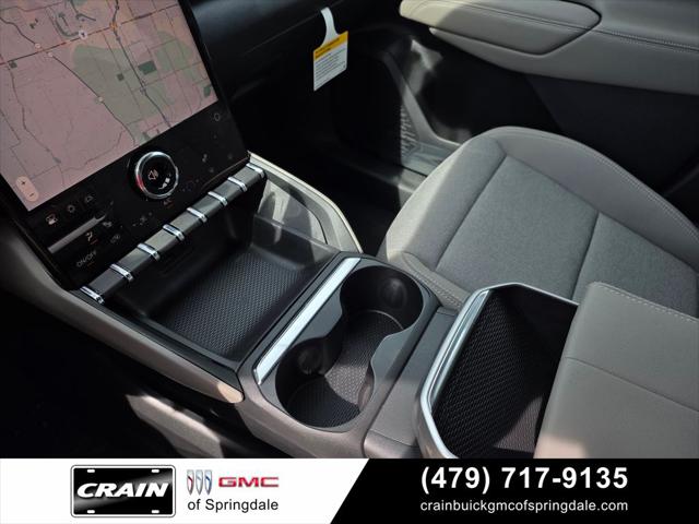 2026 GMC Terrain FWD Elevation