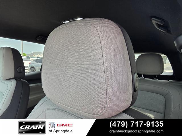 2026 GMC Terrain FWD Elevation