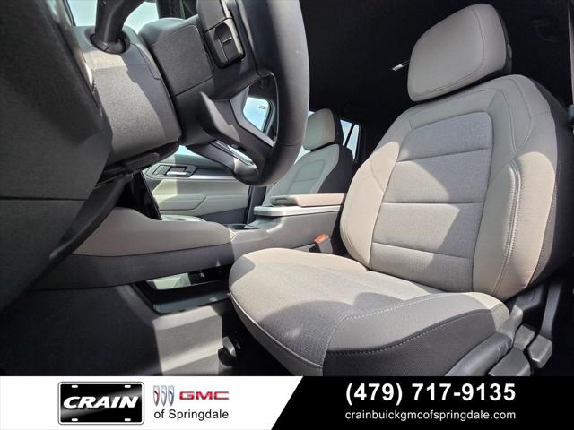 2026 GMC Terrain FWD Elevation