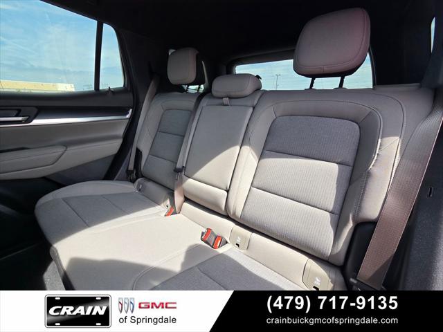 2026 GMC Terrain FWD Elevation
