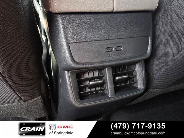 2026 GMC Terrain FWD Elevation