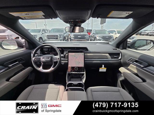 2026 GMC Terrain FWD Elevation