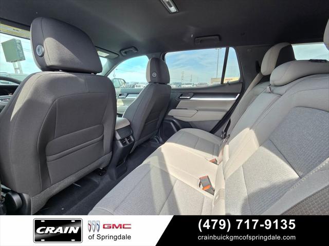2026 GMC Terrain FWD Elevation