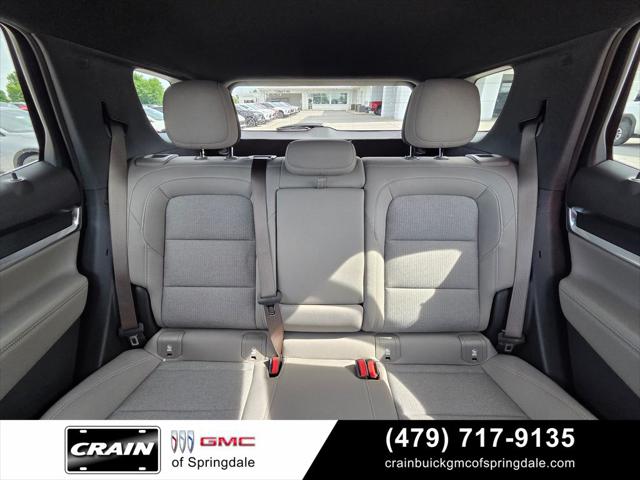 2026 GMC Terrain FWD Elevation