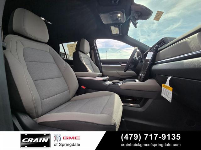 2026 GMC Terrain FWD Elevation