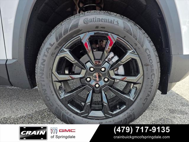 2026 GMC Terrain FWD Elevation