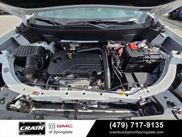 2026 GMC Terrain FWD Elevation