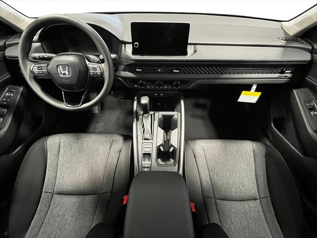 2026 Honda Accord Sedan SE