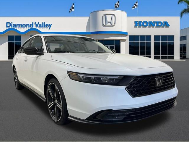 2026 Honda Accord Sedan SE for sale in Hemet, CA