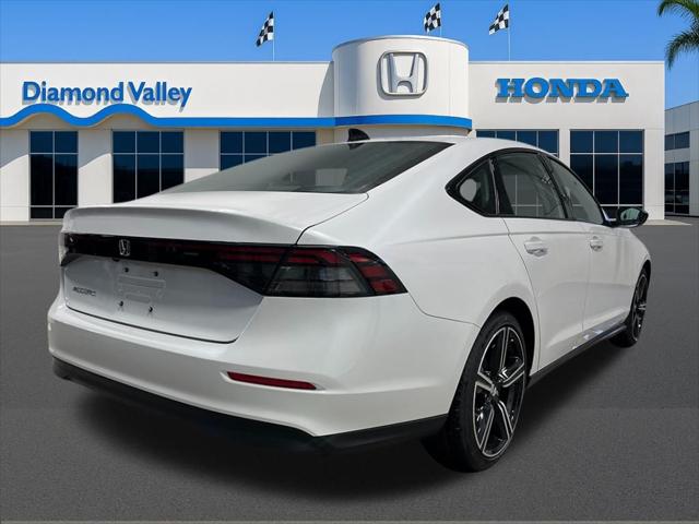 2026 Honda Accord Sedan SE
