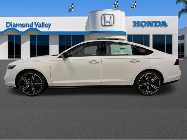 2026 Honda Accord Sedan SE