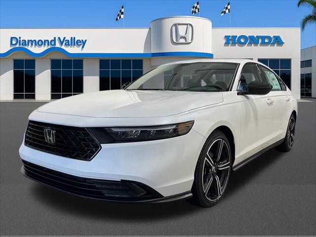 2026 Honda Accord Sedan SE