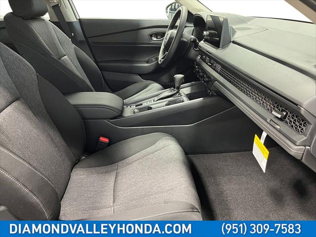 2026 Honda Accord Sedan SE