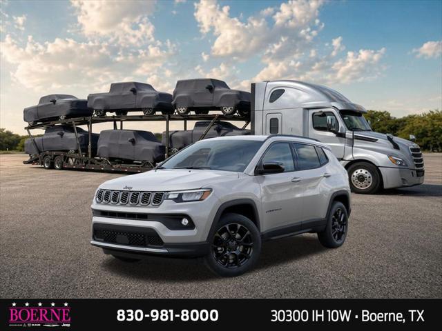 2026 Jeep Compass Latitude Altitude for sale in Boerne, TX