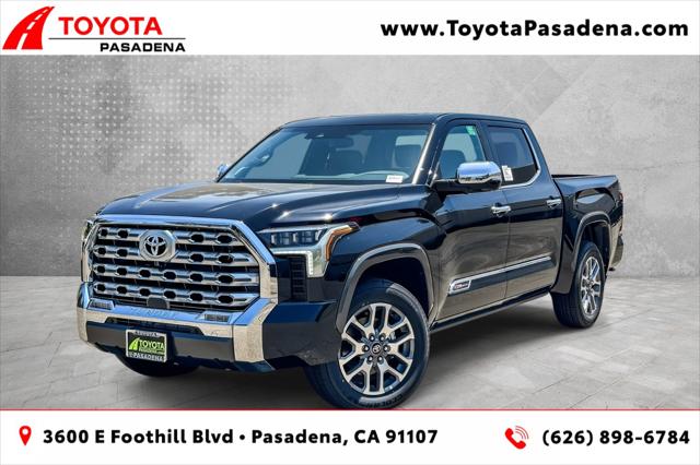 2026 Toyota Tundra 1794 Edition CrewMax 5.5 Bed for sale in Pasadena, CA