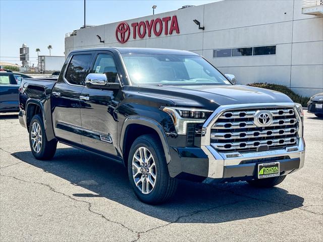 2026 Toyota Tundra 1794 Edition CrewMax 5.5 Bed