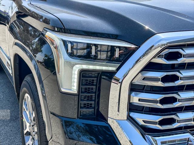2026 Toyota Tundra 1794 Edition CrewMax 5.5 Bed