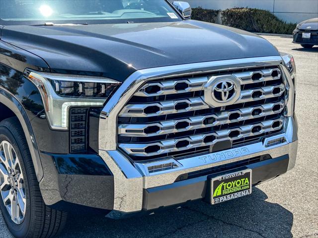 2026 Toyota Tundra 1794 Edition CrewMax 5.5 Bed