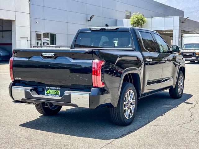 2026 Toyota Tundra 1794 Edition CrewMax 5.5 Bed