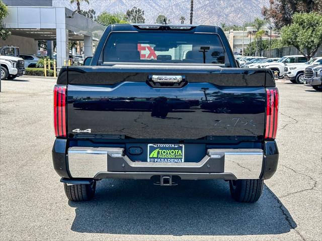 2026 Toyota Tundra 1794 Edition CrewMax 5.5 Bed