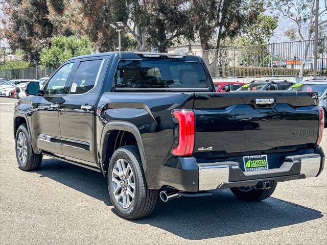 2026 Toyota Tundra 1794 Edition CrewMax 5.5 Bed
