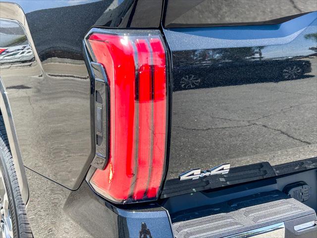 2026 Toyota Tundra 1794 Edition CrewMax 5.5 Bed