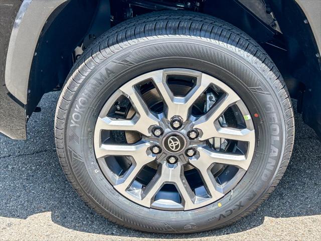 2026 Toyota Tundra 1794 Edition CrewMax 5.5 Bed