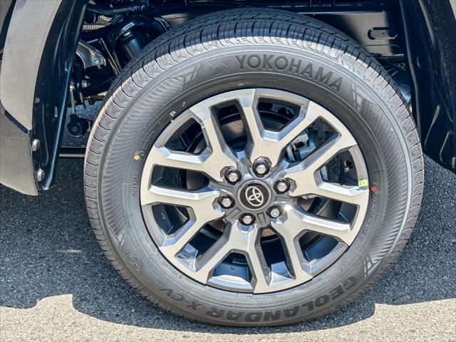 2026 Toyota Tundra 1794 Edition CrewMax 5.5 Bed