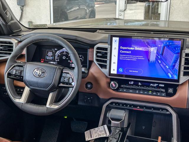 2026 Toyota Tundra 1794 Edition CrewMax 5.5 Bed