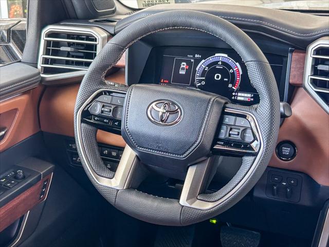 2026 Toyota Tundra 1794 Edition CrewMax 5.5 Bed