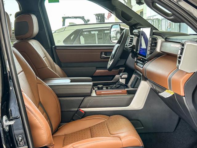 2026 Toyota Tundra 1794 Edition CrewMax 5.5 Bed