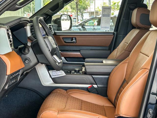 2026 Toyota Tundra 1794 Edition CrewMax 5.5 Bed
