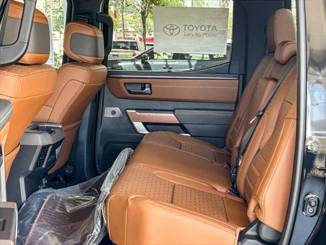 2026 Toyota Tundra 1794 Edition CrewMax 5.5 Bed