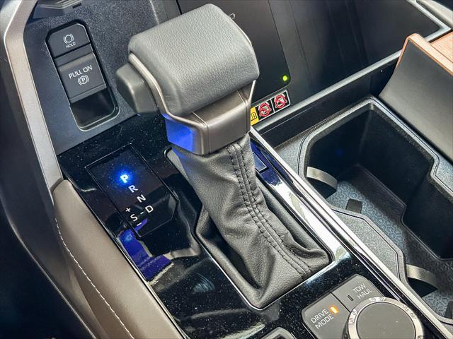 2026 Toyota Tundra 1794 Edition CrewMax 5.5 Bed