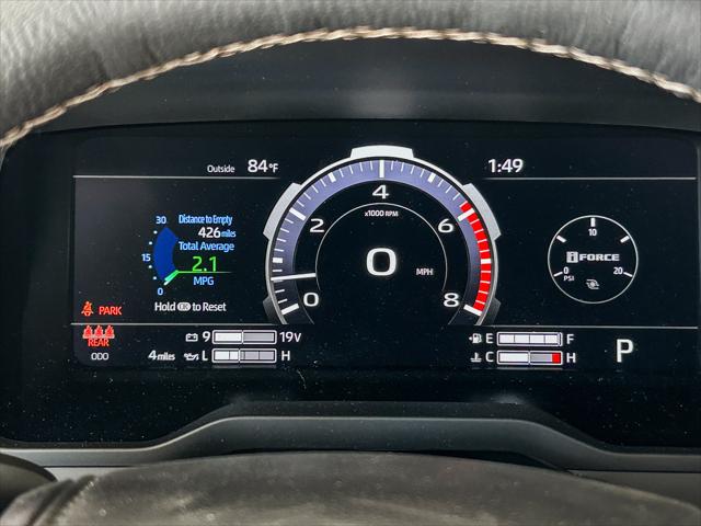 2026 Toyota Tundra 1794 Edition CrewMax 5.5 Bed