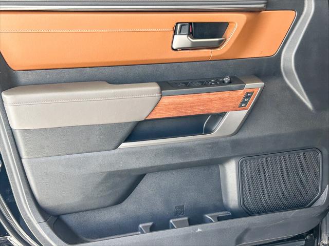 2026 Toyota Tundra 1794 Edition CrewMax 5.5 Bed