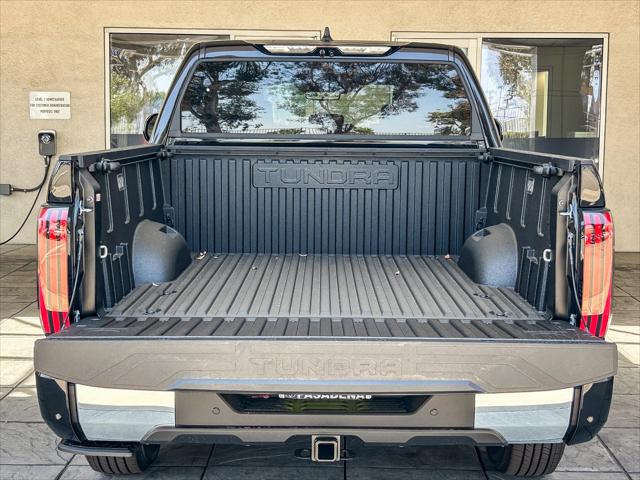 2026 Toyota Tundra 1794 Edition CrewMax 5.5 Bed